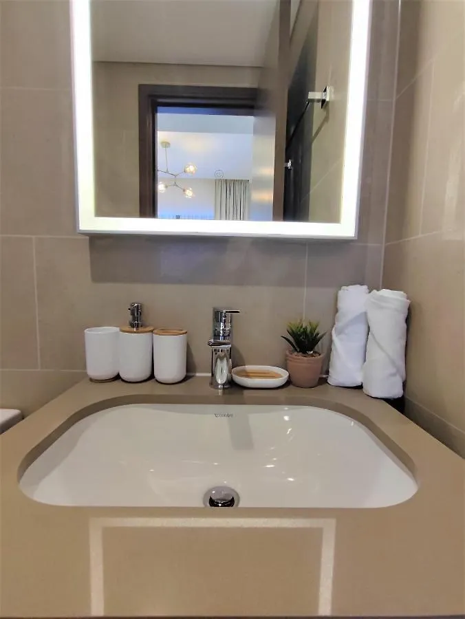 Apartment New 2 Bedroom In Meydan - Green Area Dubai United Arab Emirates