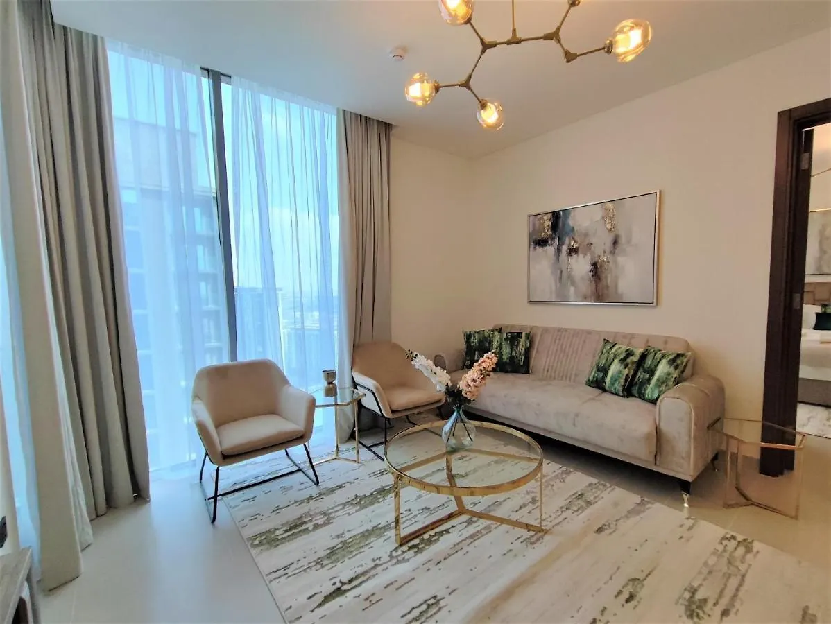 New 2 Bedroom In Meydan - Green Area Dubai