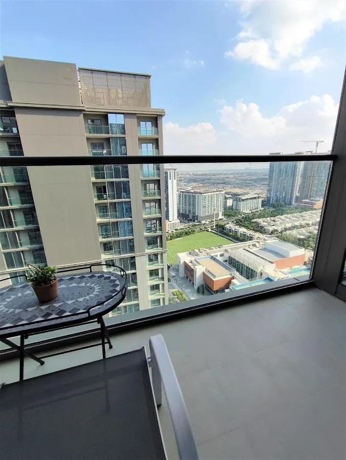 Apartment New 2 Bedroom In Meydan - Green Area Dubai