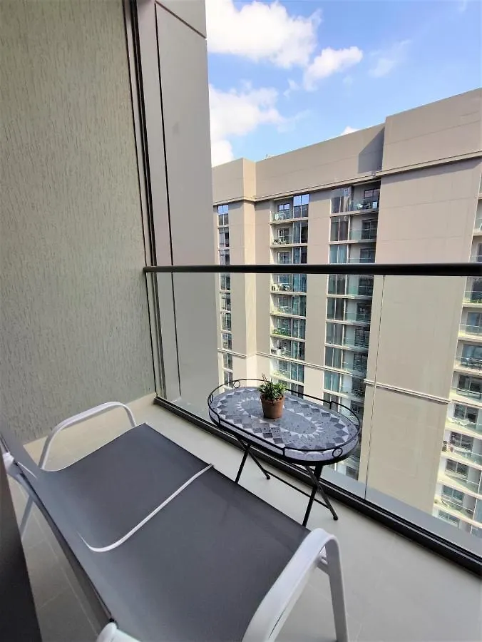 New 2 Bedroom In Meydan - Green Area Dubai