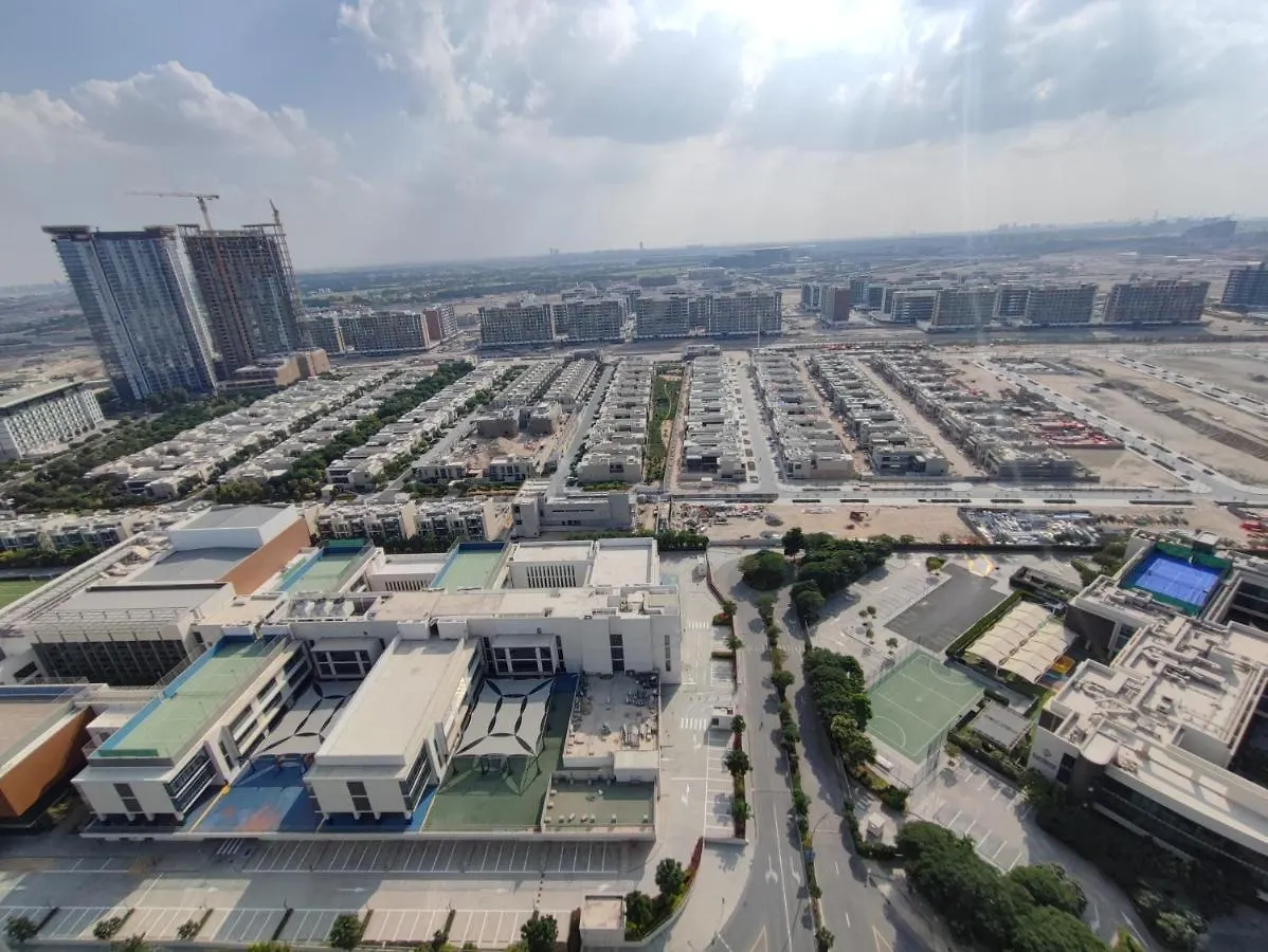 New 2 Bedroom In Meydan - Green Area Dubai