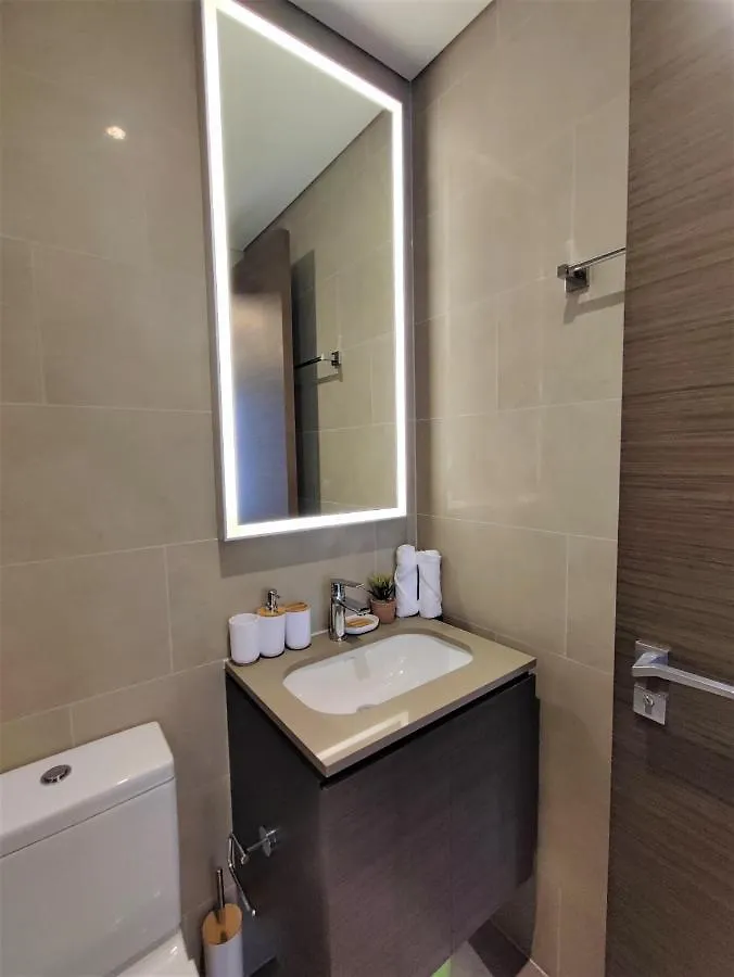 Apartment New 2 Bedroom In Meydan - Green Area Dubai