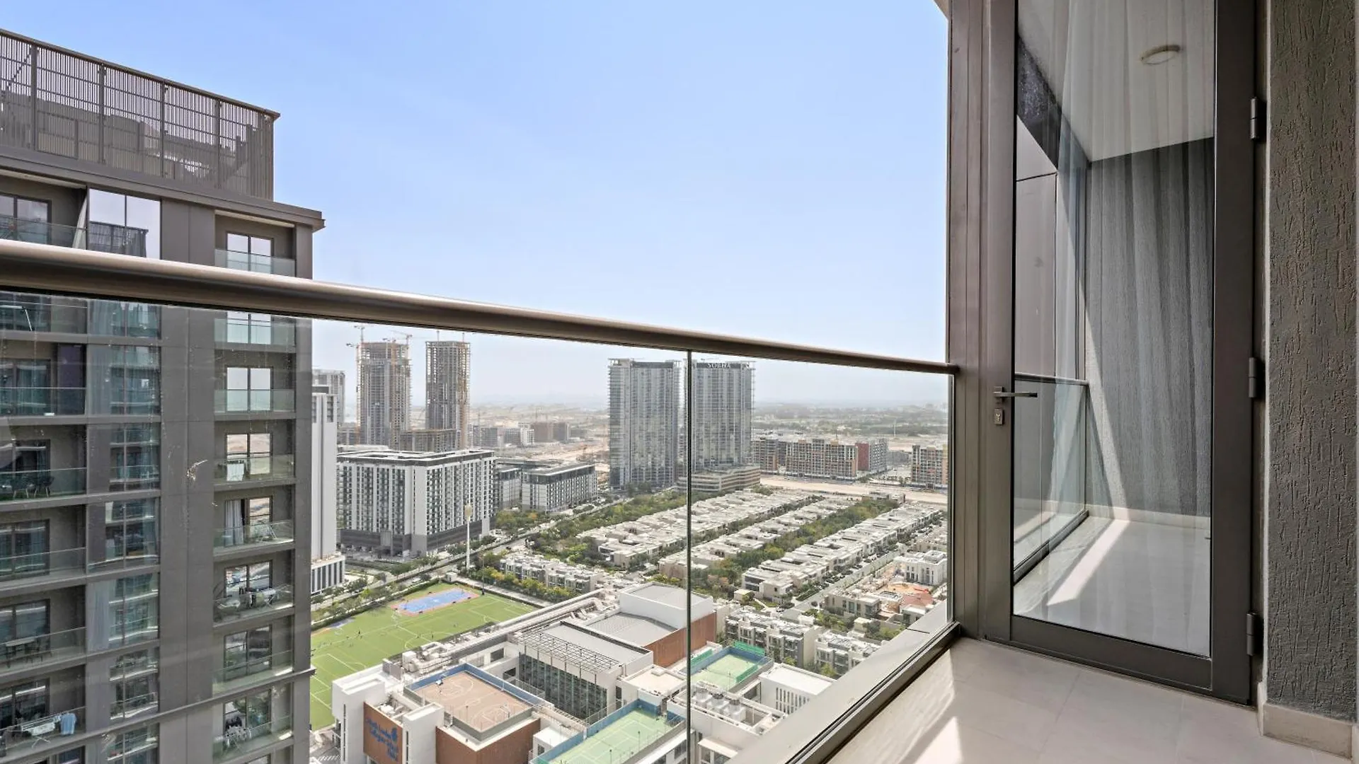 New 2 Bedroom In Meydan - Green Area Dubai United Arab Emirates