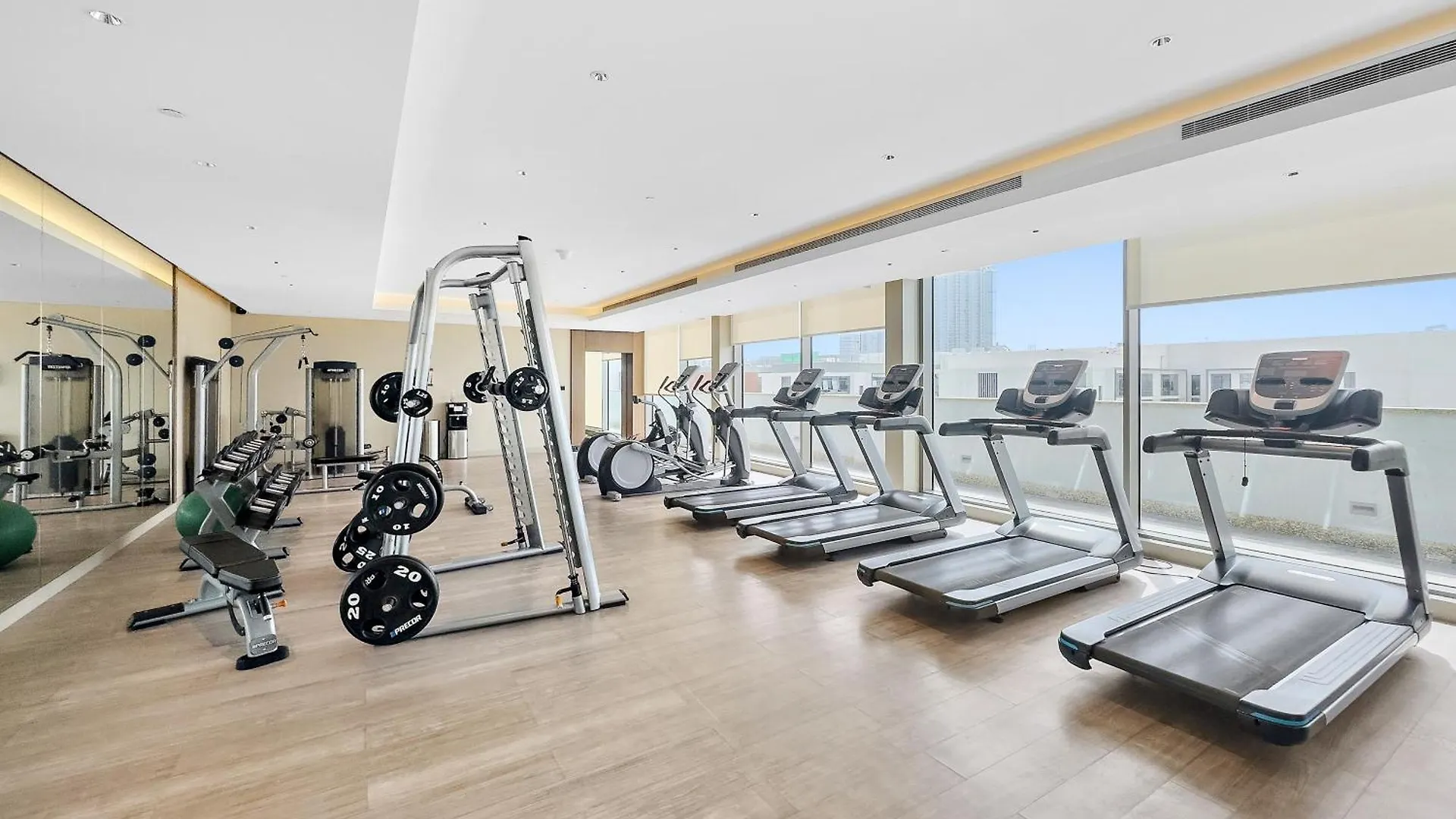 New 2 Bedroom In Meydan - Green Area Dubai