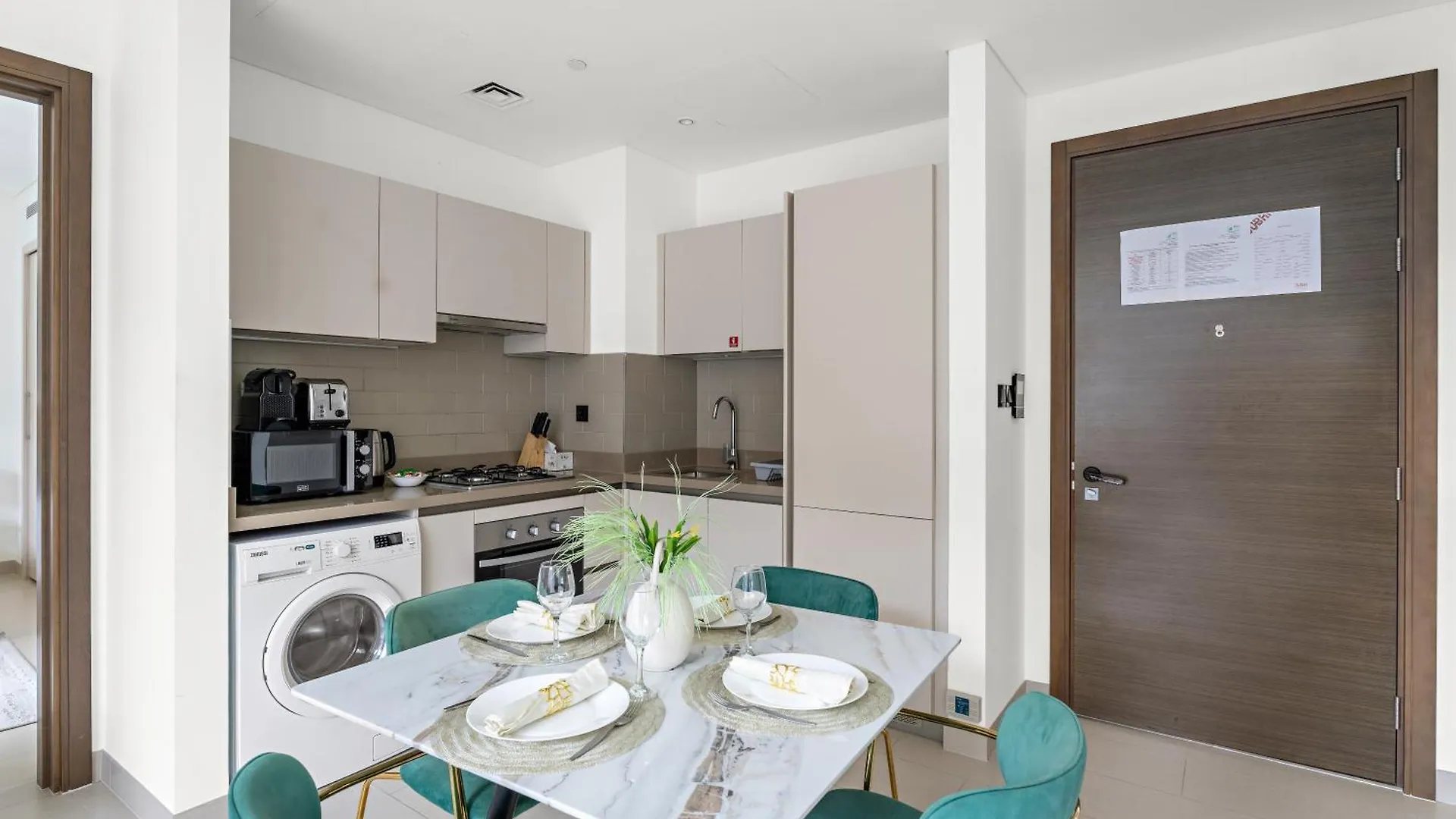 New 2 Bedroom In Meydan - Green Area Dubai United Arab Emirates