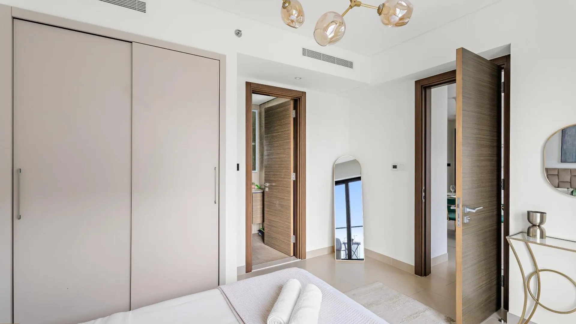 Apartment New 2 Bedroom In Meydan - Green Area Dubai