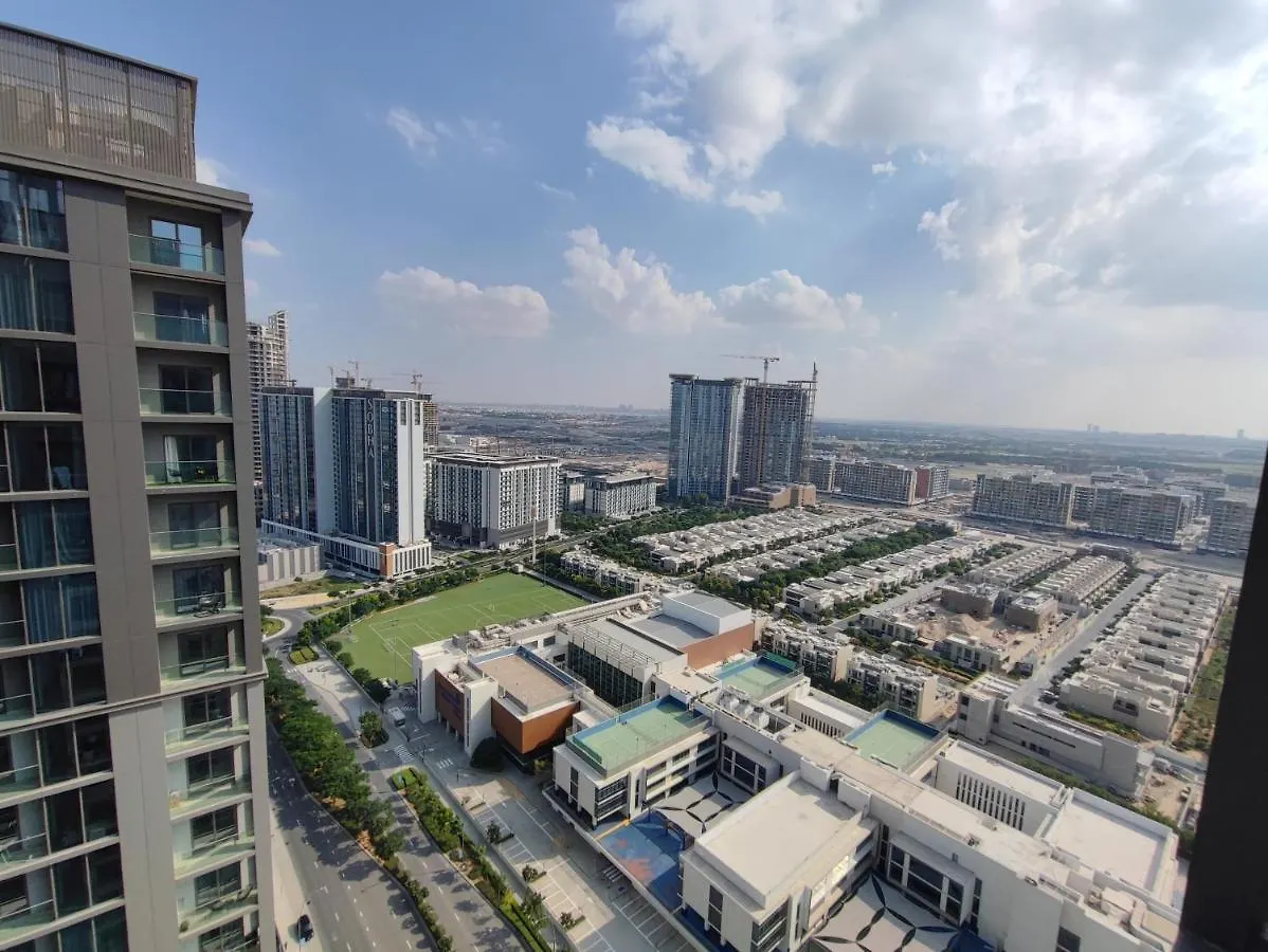 New 2 Bedroom In Meydan - Green Area Dubai Lägenhet