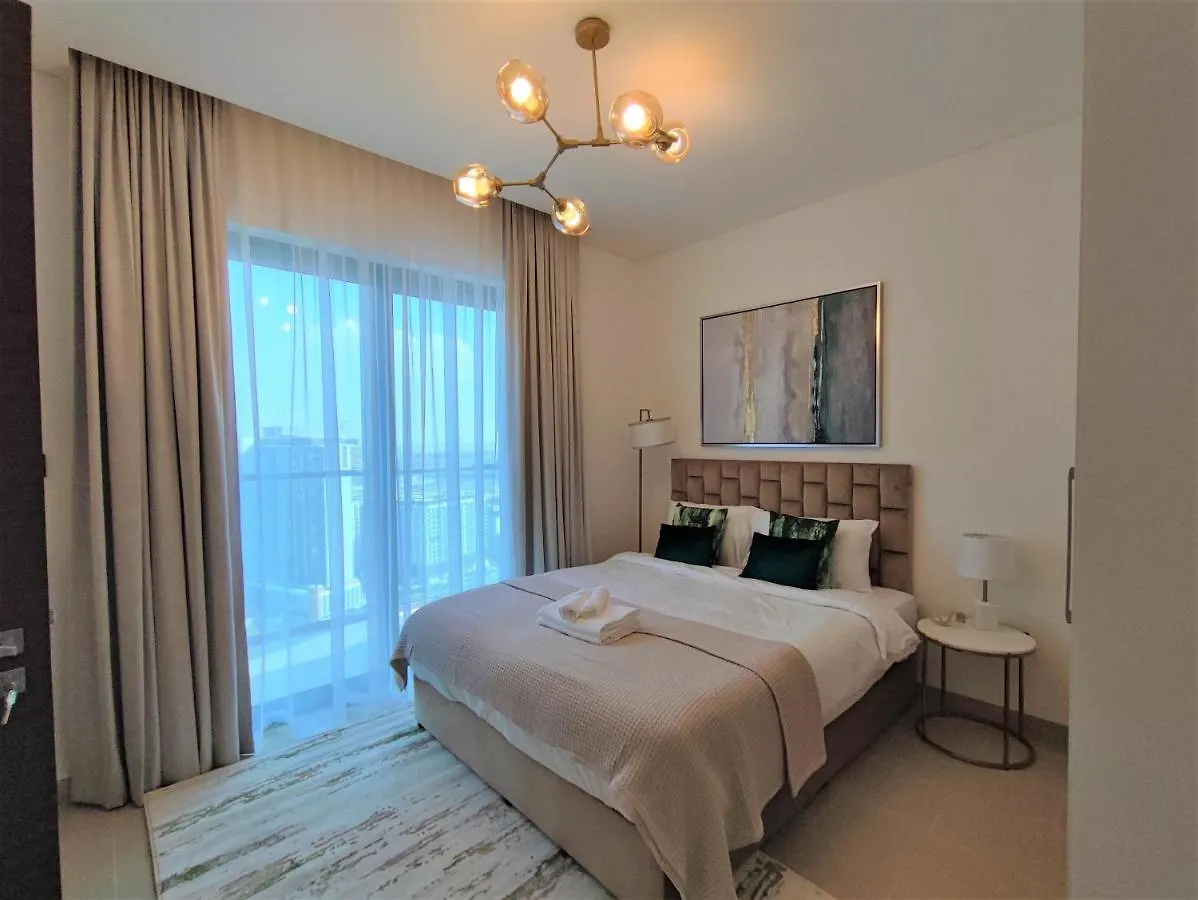 New 2 Bedroom In Meydan - Green Area Dubai Lägenhet
