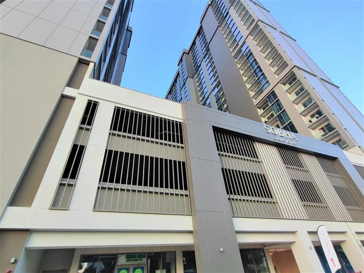 New 2 Bedroom In Meydan - Green Area Dubai Förenade Arabemiraten