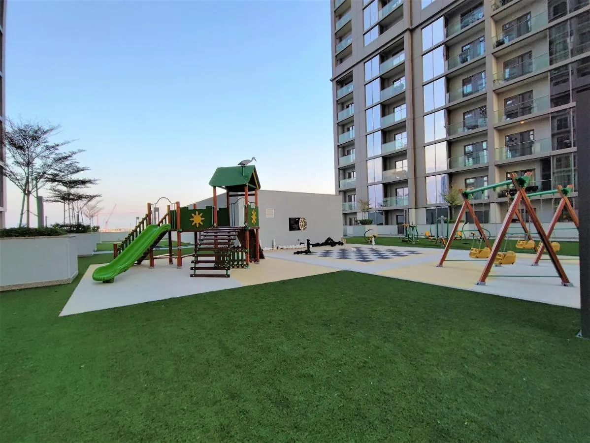 New 2 Bedroom In Meydan - Green Area Dubai Lägenhet