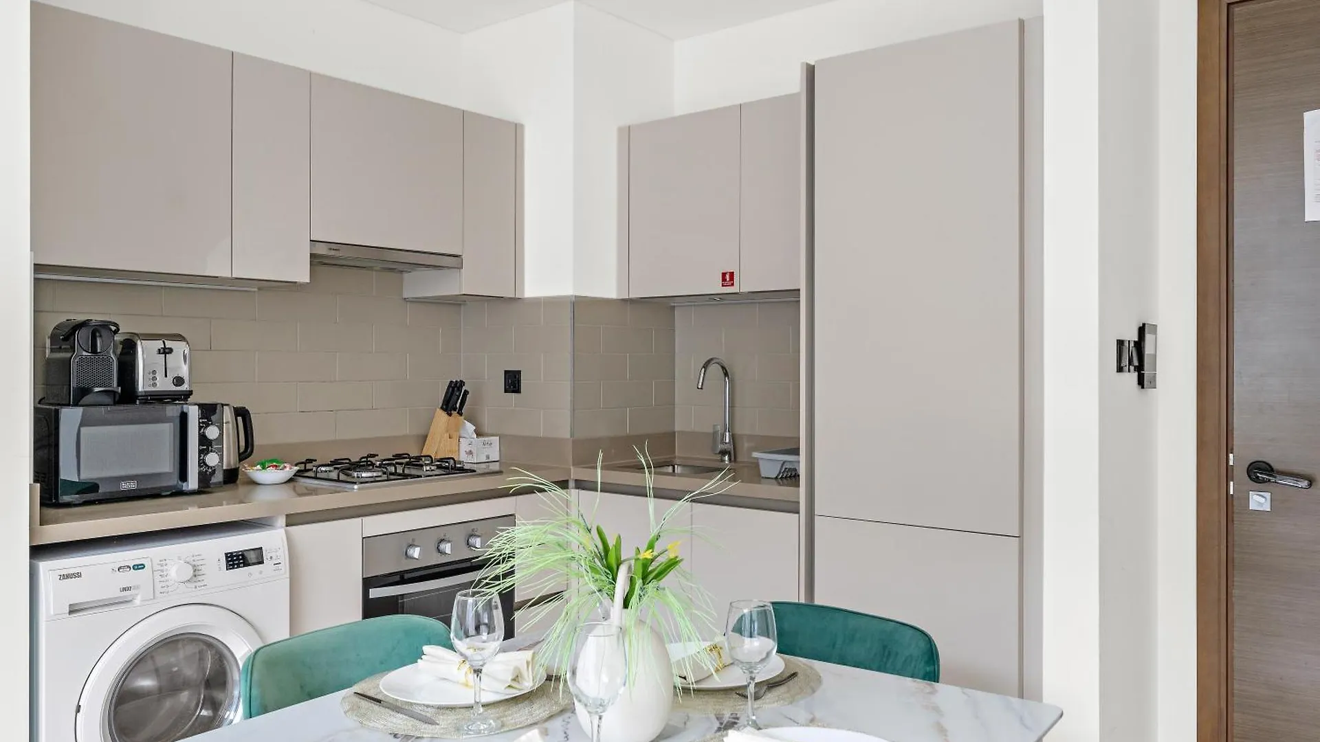 Lägenhet New 2 Bedroom In Meydan - Green Area Dubai